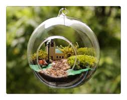 آموزش مدل ساخت تراریوم کوچک