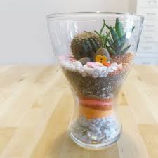 آموزش مدل های تراریوم با شن رنگی آموزش مدل های تراریوم با شن رنگی