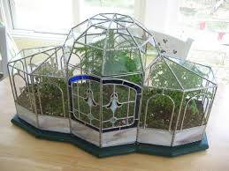 آموزش مدل گلخانه های کوچک